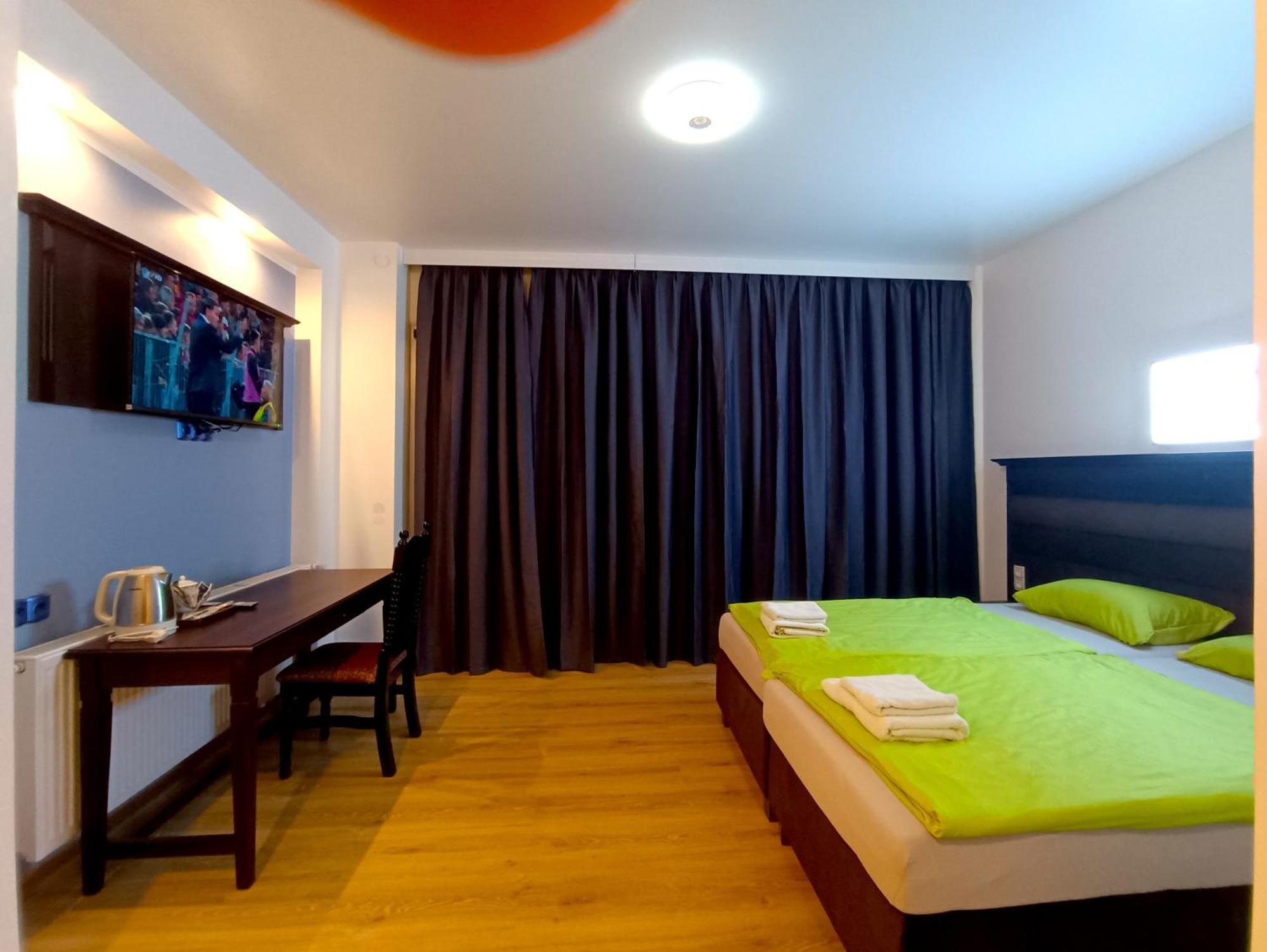 Hotel Destille Dormagen Zimmer foto
