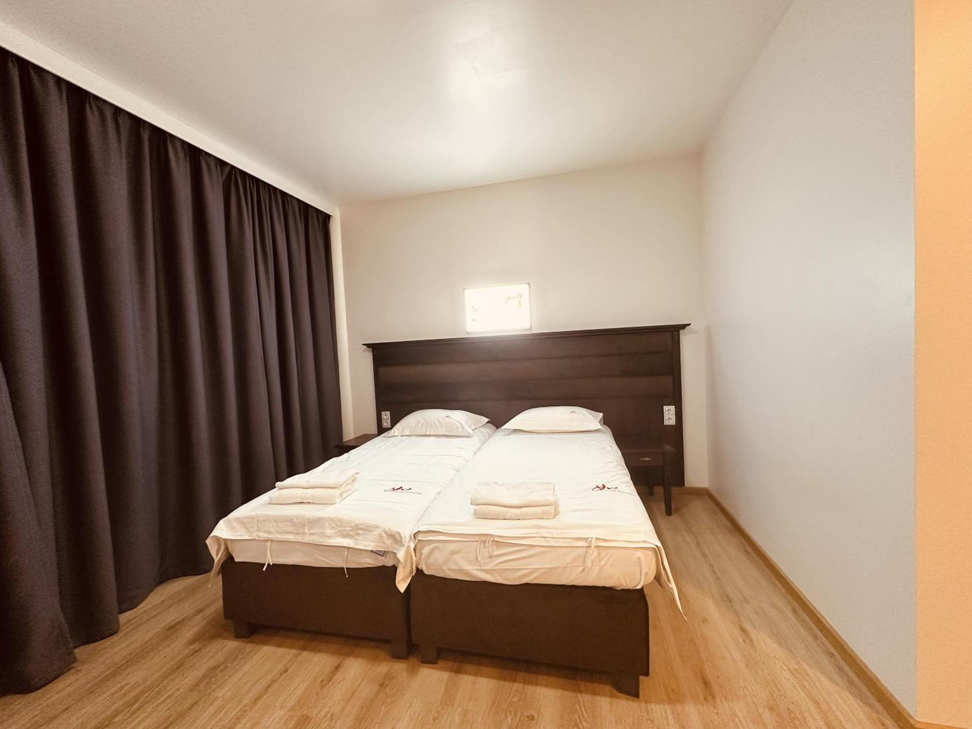 Hotel Destille Dormagen Zimmer foto