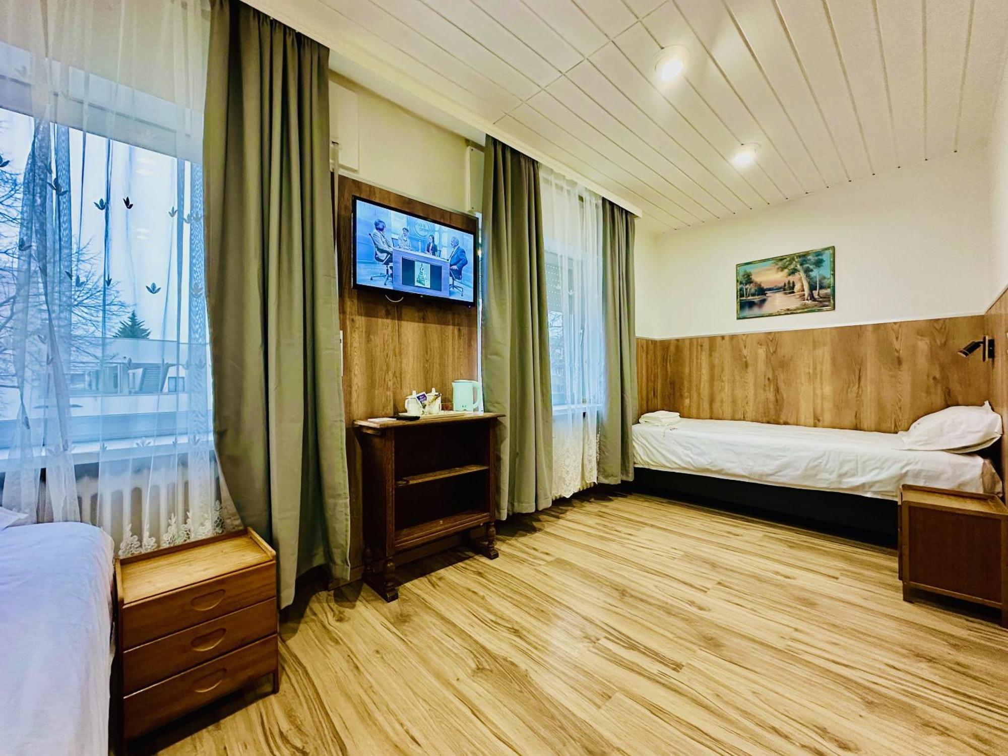 Hotel Destille Dormagen Zimmer foto