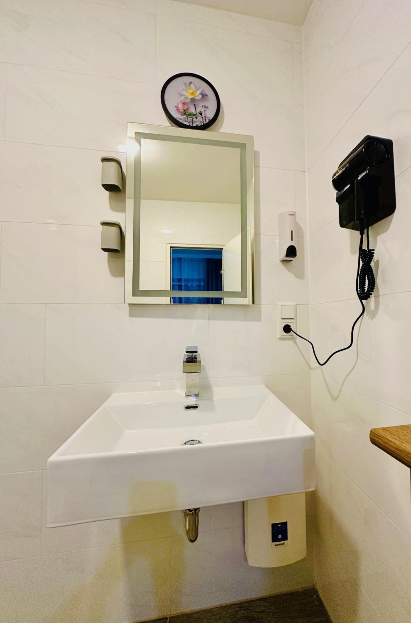 Hotel Destille Dormagen Zimmer foto
